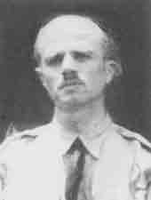 When he
was colonel